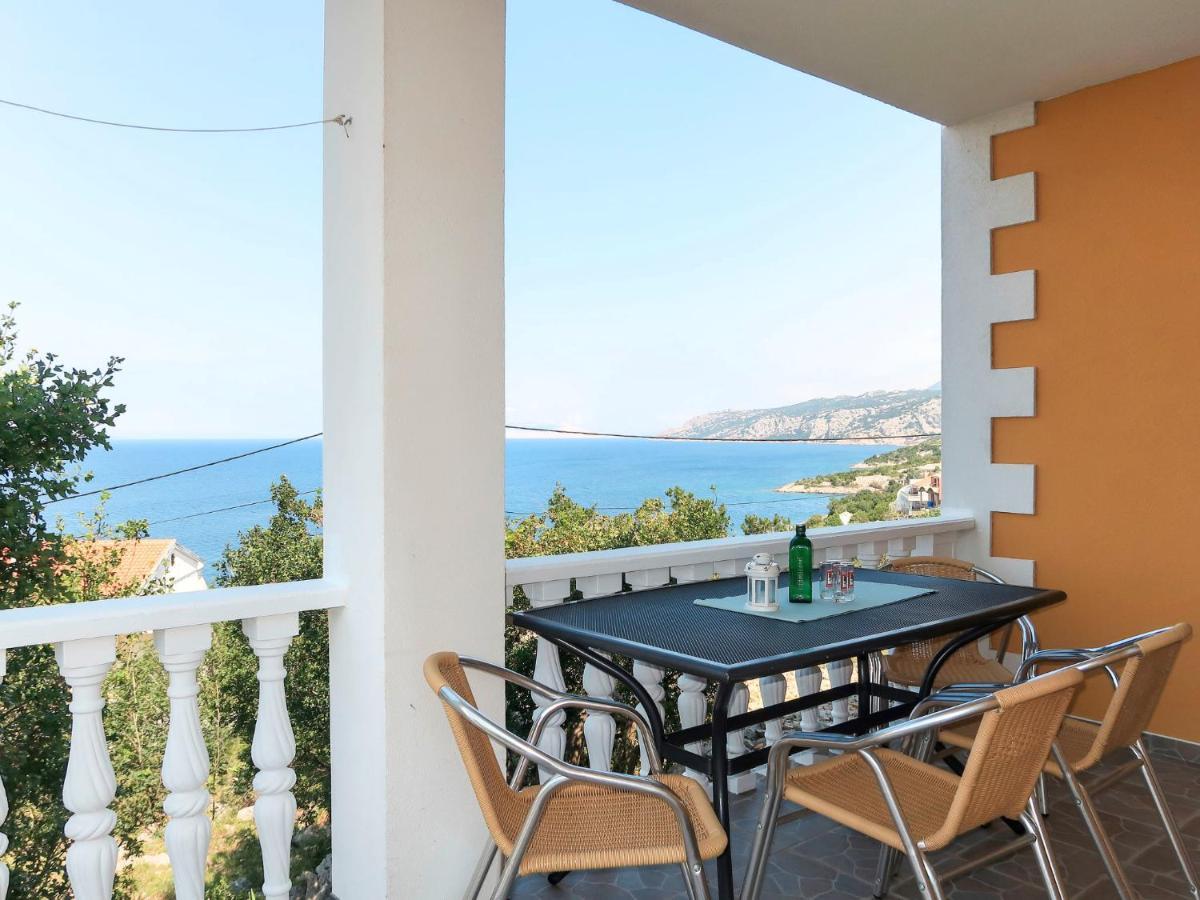 Apartment Daniel - Kbg404 By Interhome Pandzinac Bagian luar foto