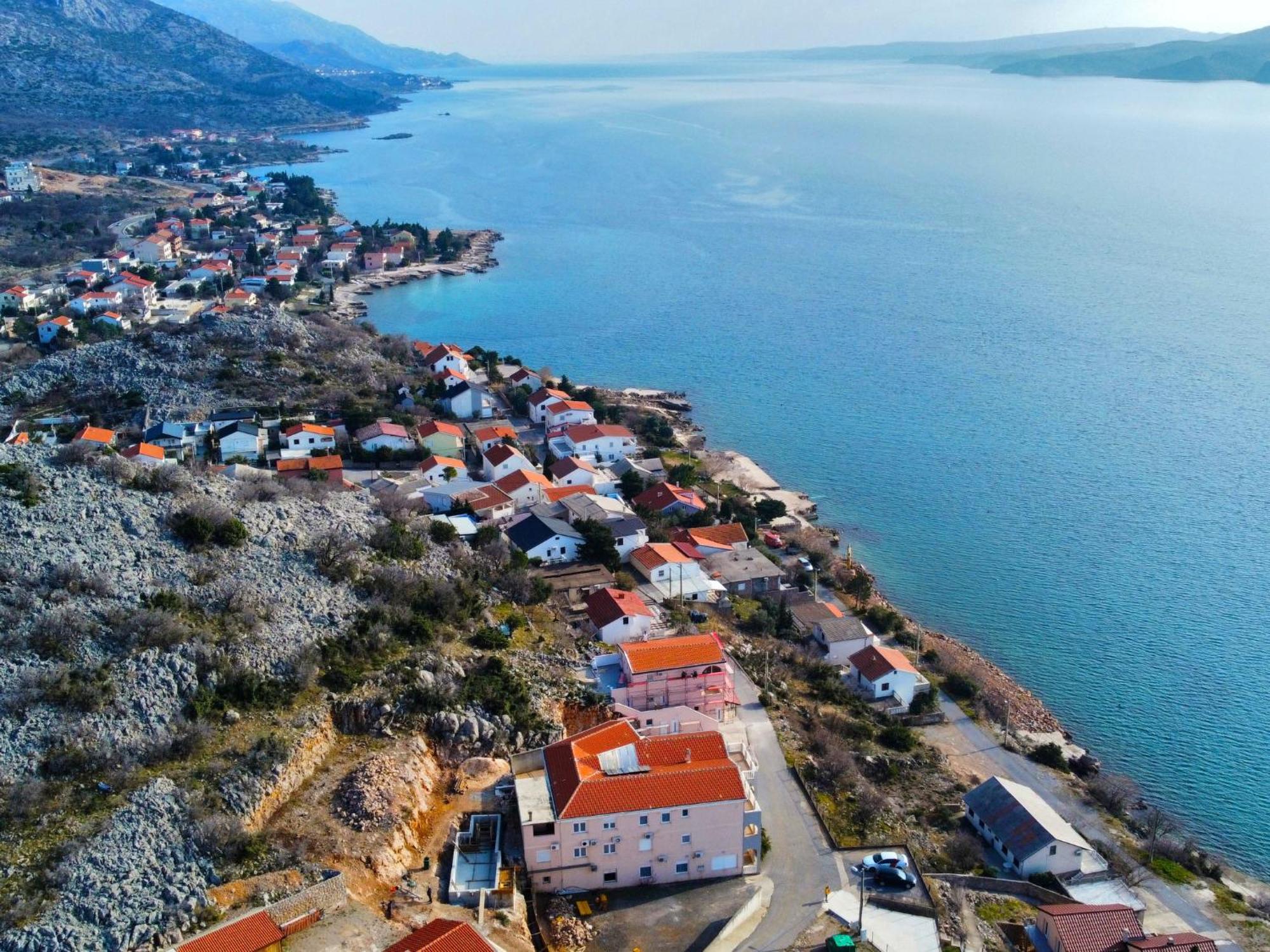 Apartment Daniel - Kbg404 By Interhome Pandzinac Bagian luar foto